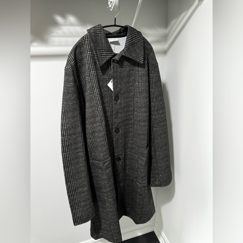 Dries Van Noten Hakin Coat (L)